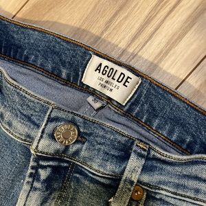 Agolde Skinny Jeans